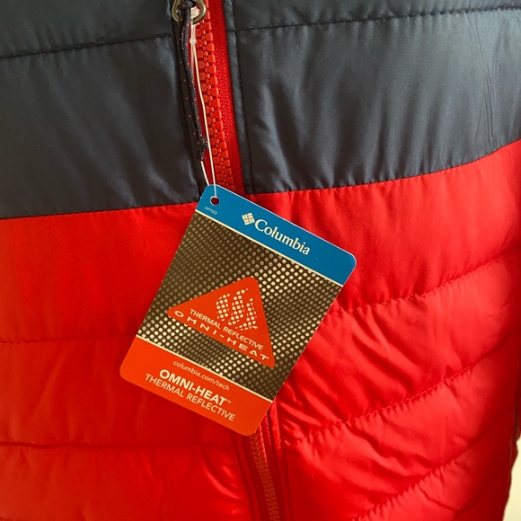 Columbia Men’s Puffer jacket - Picture 2 of 3